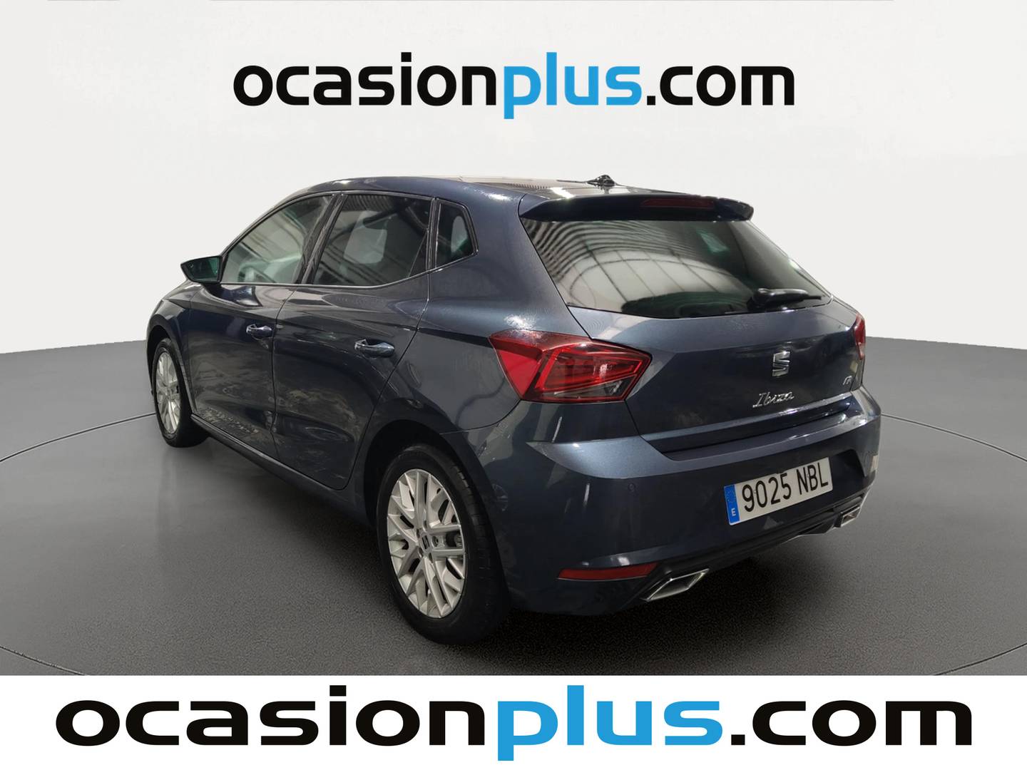 Foto trasera Seat Ibiza SEAT Ibiza 1.0 TSI FR Salta (115 CV) izquierda