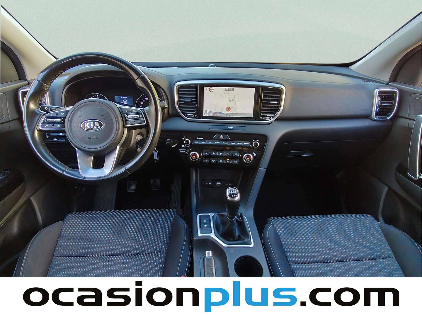 KIA Sportage KIA Sportage 1.6 CRDi MHEV Drive Plus 4x2 (136 CV) de ocasión