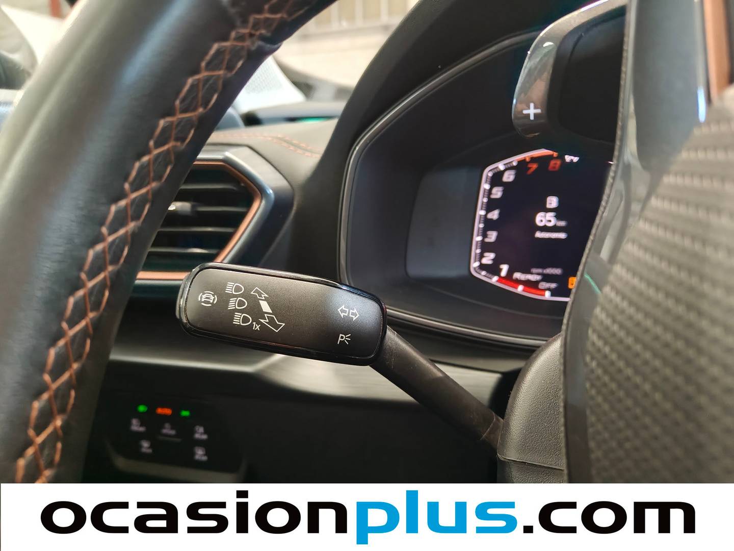 Cupra Formentor CUPRA Formentor 1.5 TSI DSG (150 CV) seminuevo