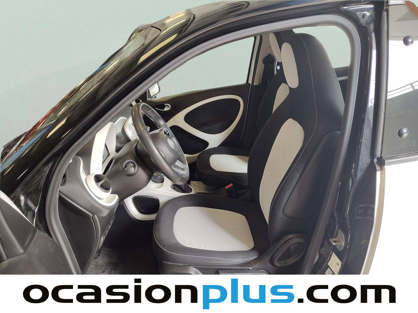 Foto asientos delanteros Smart forfour Smart ForFour 52 Passion (71 CV)