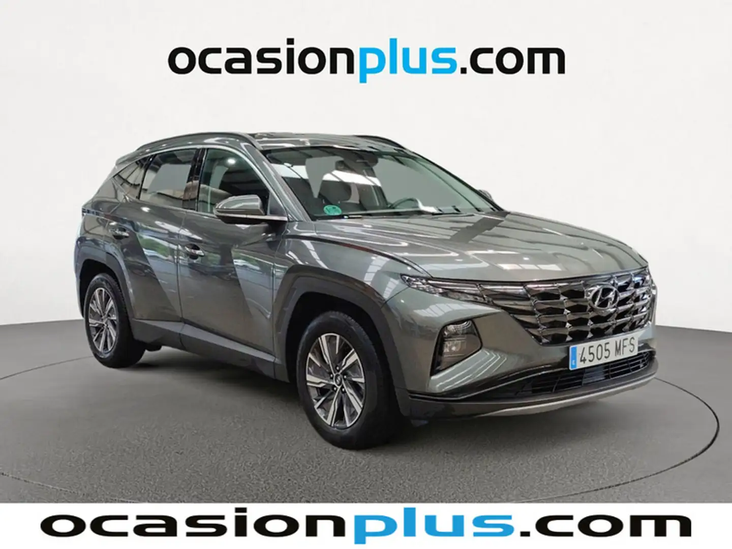 Foto Hyundai Tucson Hyundai Tucson 1.6 CRDI Maxx (115 CV)