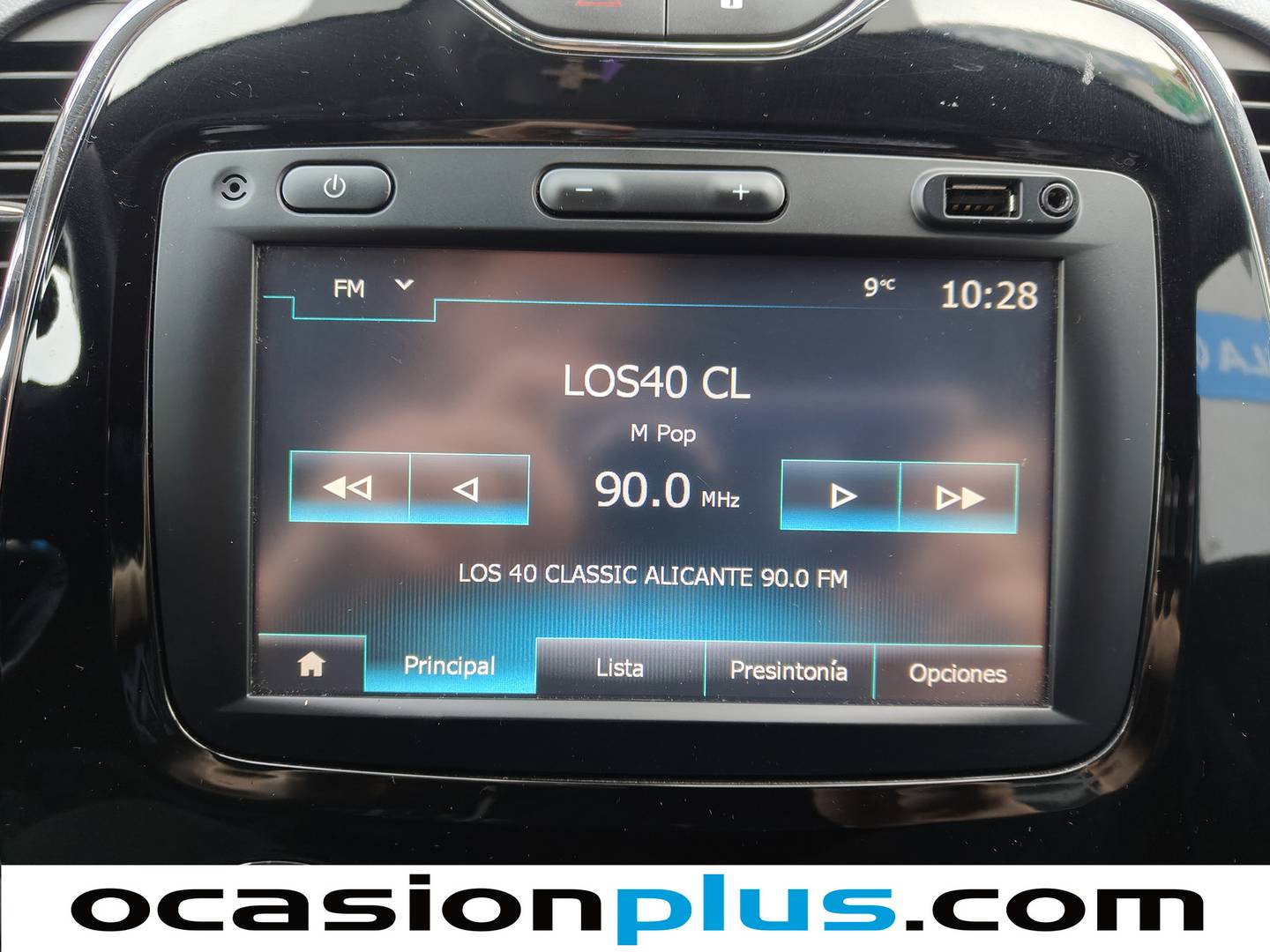 Foto Renault Captur Renault Captur Zen Energy dCi (90 CV) Ecoleader