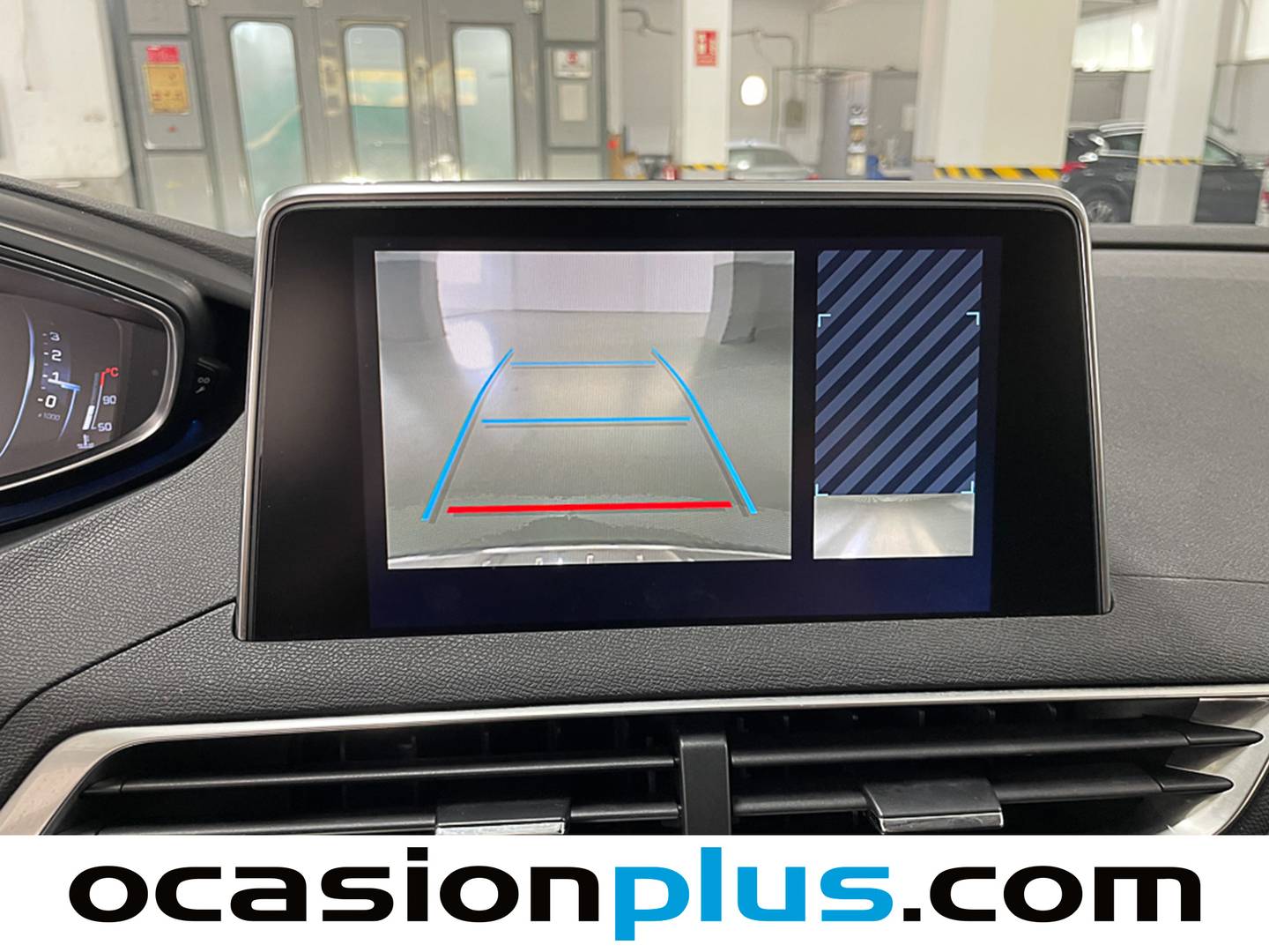 Equipamiento del Peugeot 5008 Peugeot 5008 PureTech 130 S&S Allure (130 CV) 7 Plazas