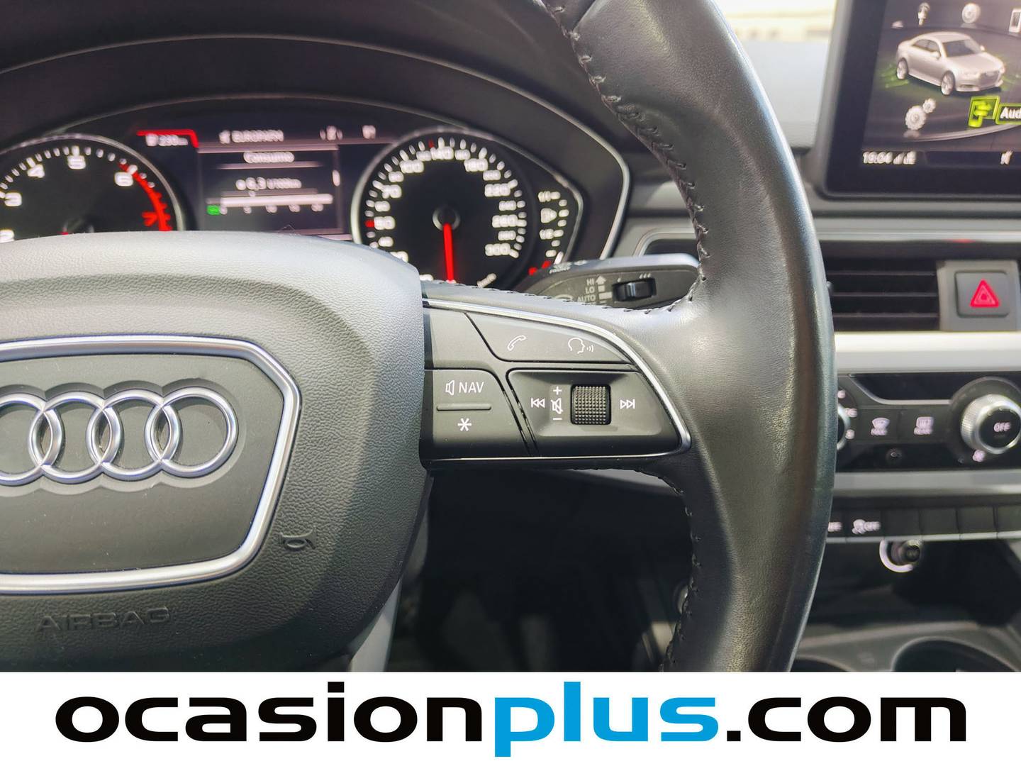 Audi A4 Audi A4 Advanced edition 1.4 TFSI (150 CV) seminuevo