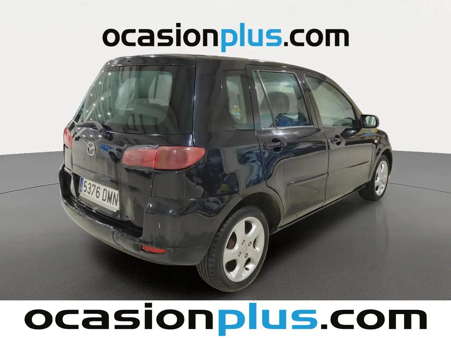 Foto Mazda Mazda2 Mazda Mazda 2 1.4 CRTD Sportive (68 CV)