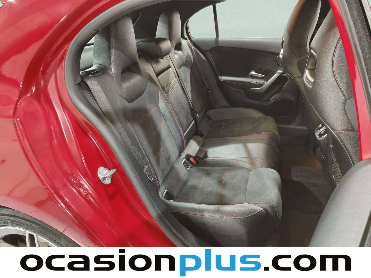 Foto Mercedes Clase A Mercedes-Benz Clase A Clase A 180 d (116 CV) Pack AMG