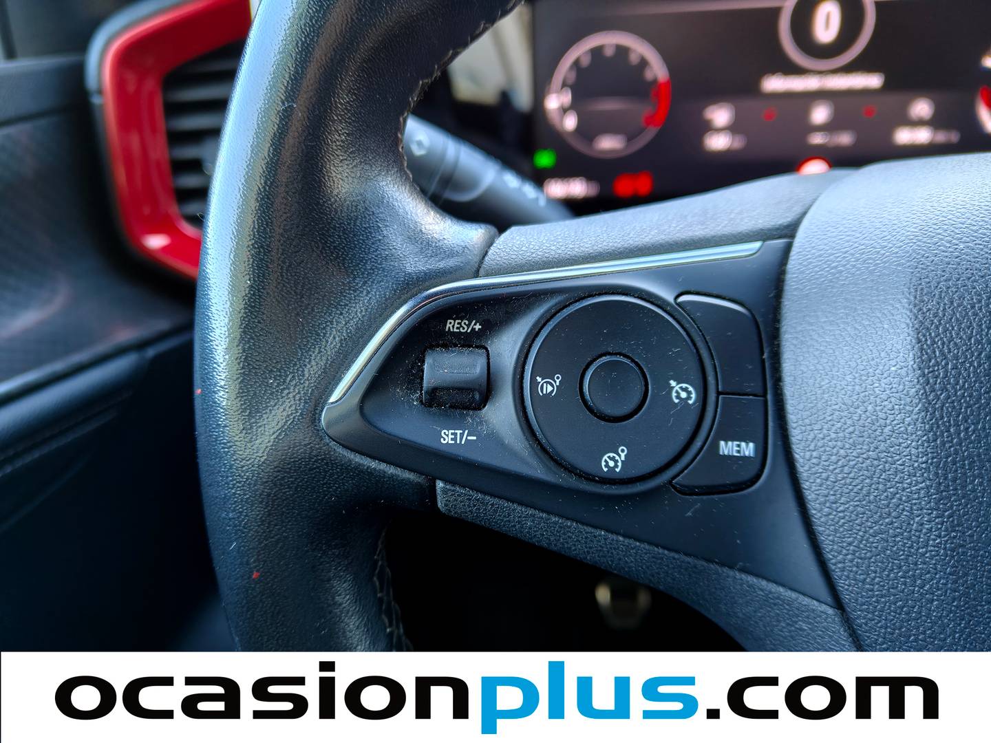 Opel Mokka Opel Mokka 1.2 Turbo GS Line (130 CV) seminuevo