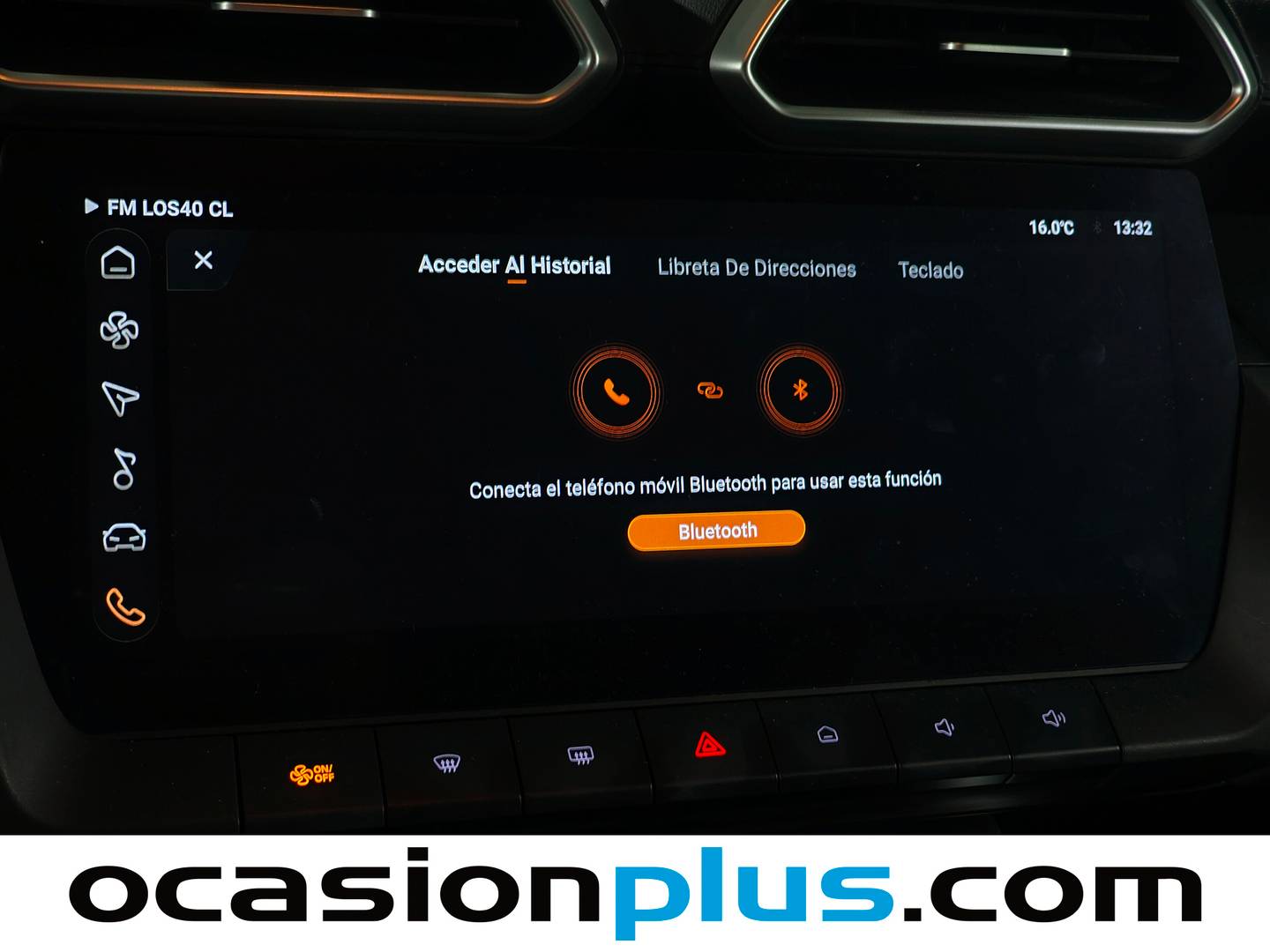 MG ZS MG ZS 1.5 Hybrid+ Luxury (197 CV) de segunda mano
