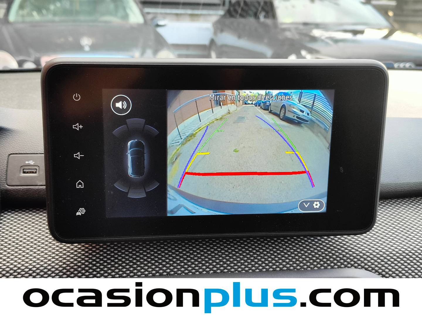 Foto Dacia Sandero Dacia Sandero Stepway Expression ECO-G (101 CV)