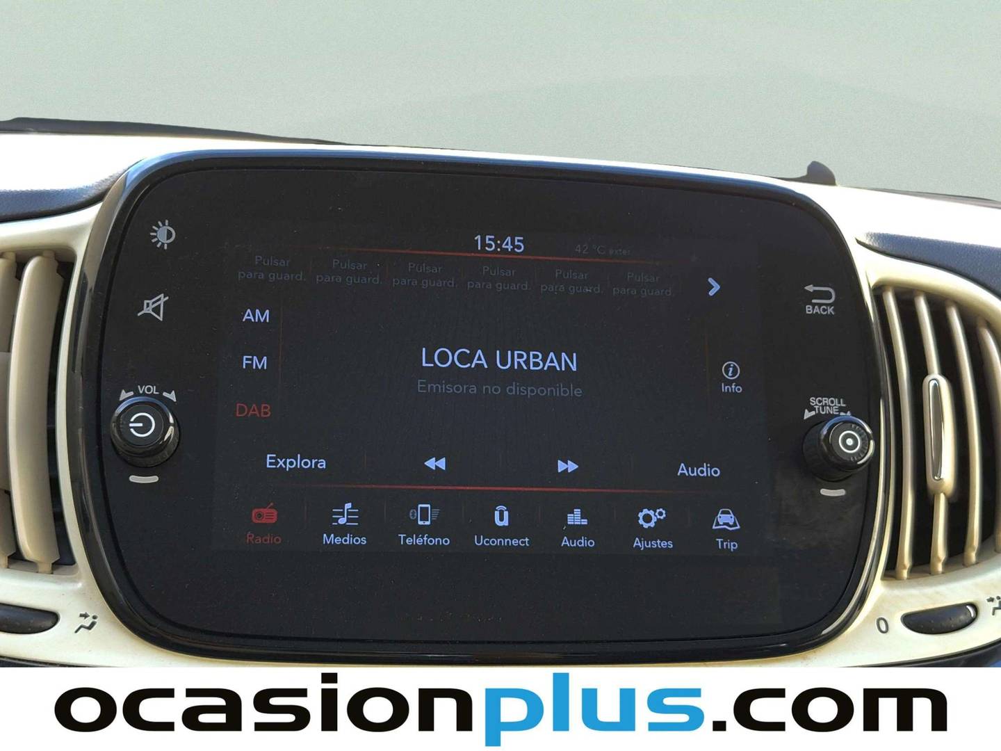 Fiat 500 Fiat 500 1.0 Hybrid Dolcevita (70 CV) km 0