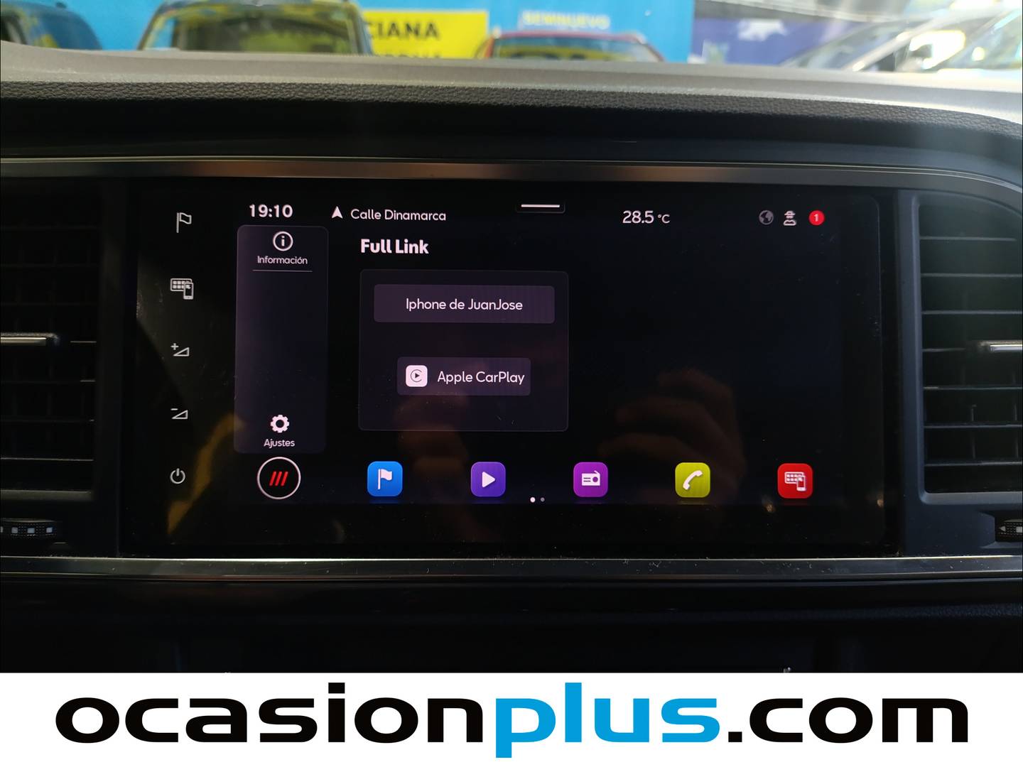 Equipamiento del Seat Ateca Seat Ateca 1.5 TSI S&S Style (150 CV)