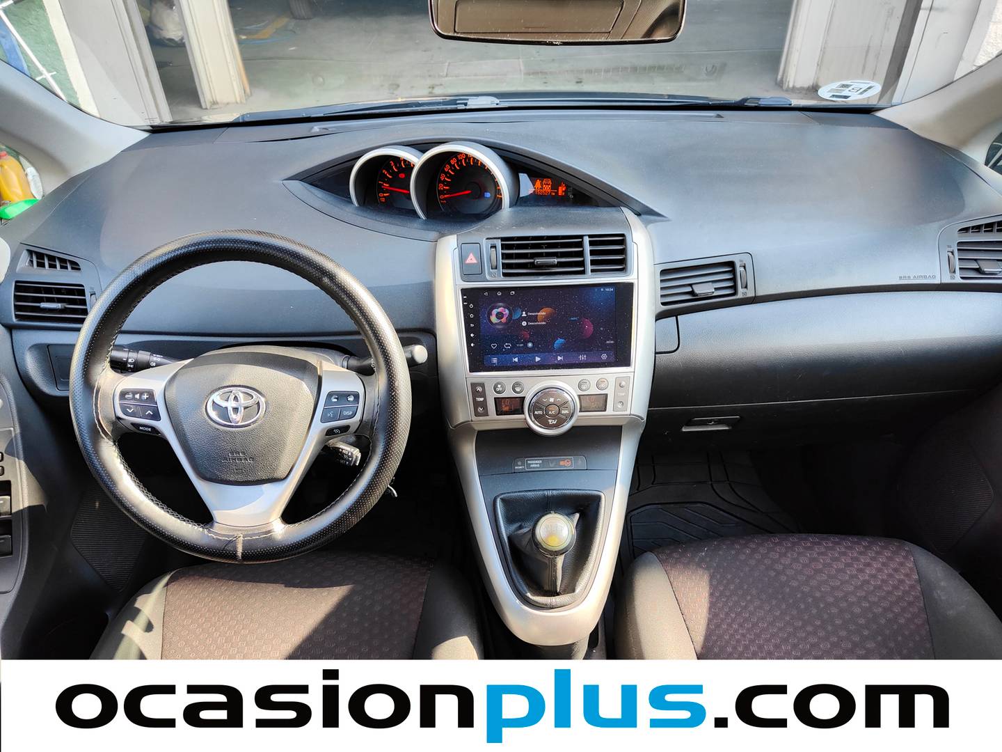 Toyota Verso Toyota Verso 2.0 D-4D Active (126 CV) 7 Plazas de ocasión