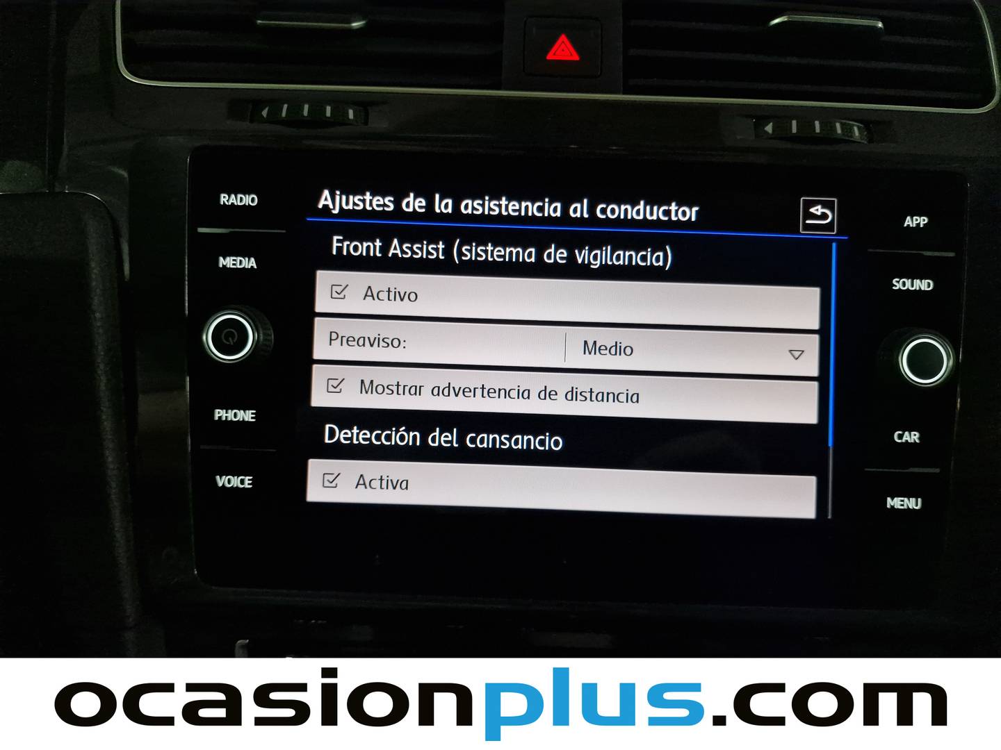 Acabados Volkswagen Golf Volkswagen Golf Variant Edition 1.6 TDI (115 CV)