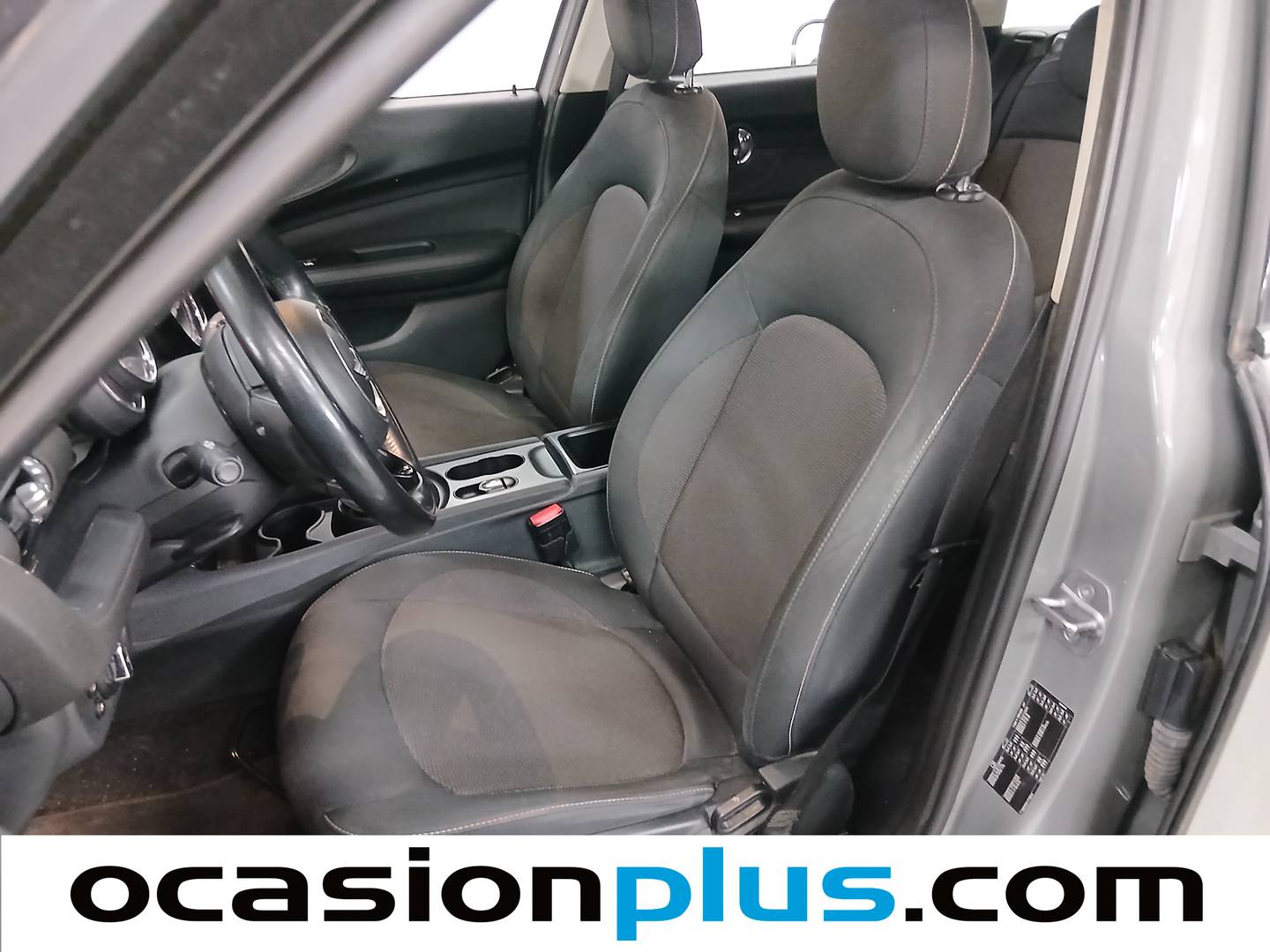Foto asientos delanteros Mini CLUBMAN Mini MINI Clubman One D (116 CV)