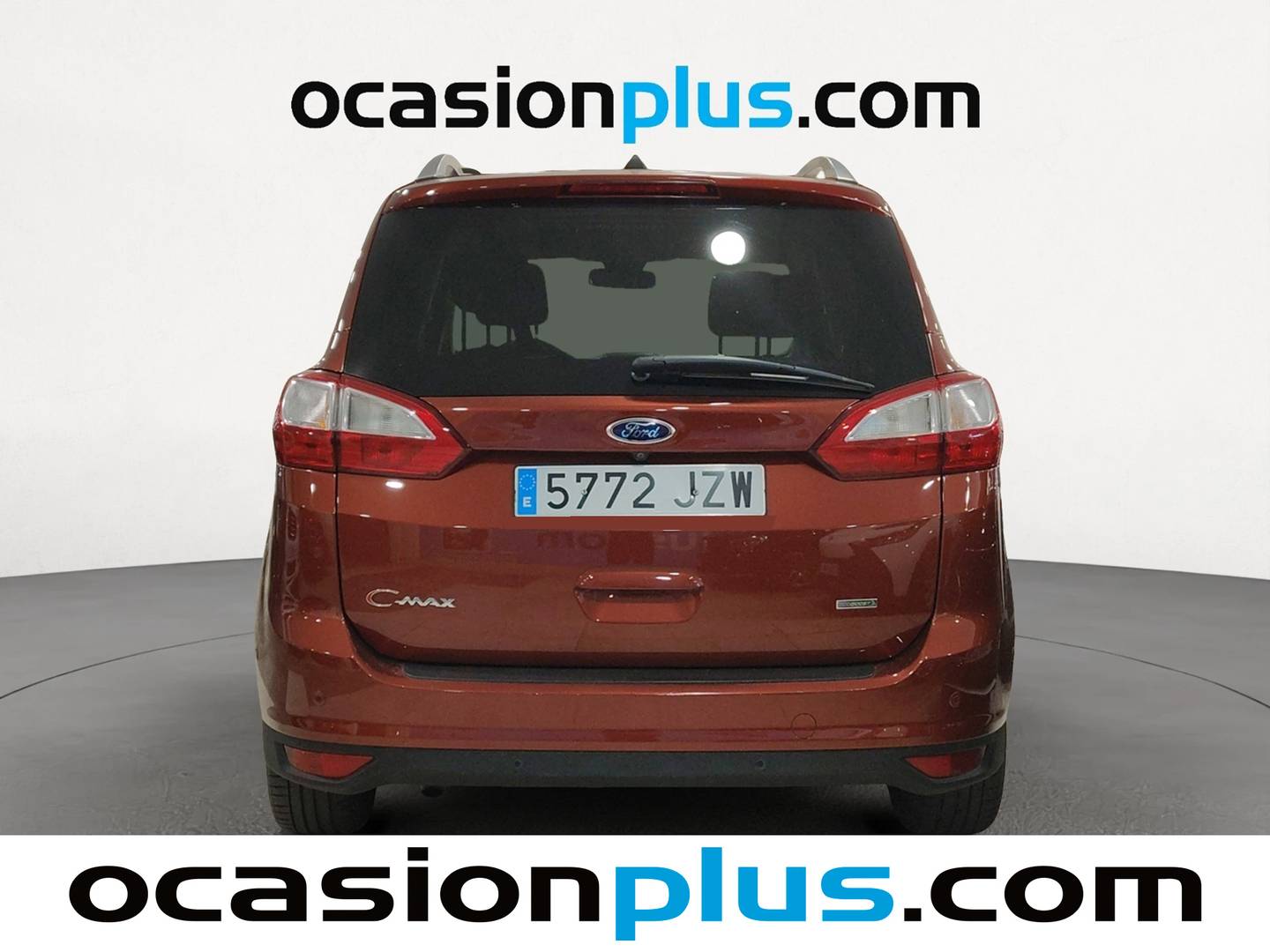 Foto Ford Grand C-Max Ford Grand C-Max 1.0 EcoBoost S&S Titanium (125 CV)
