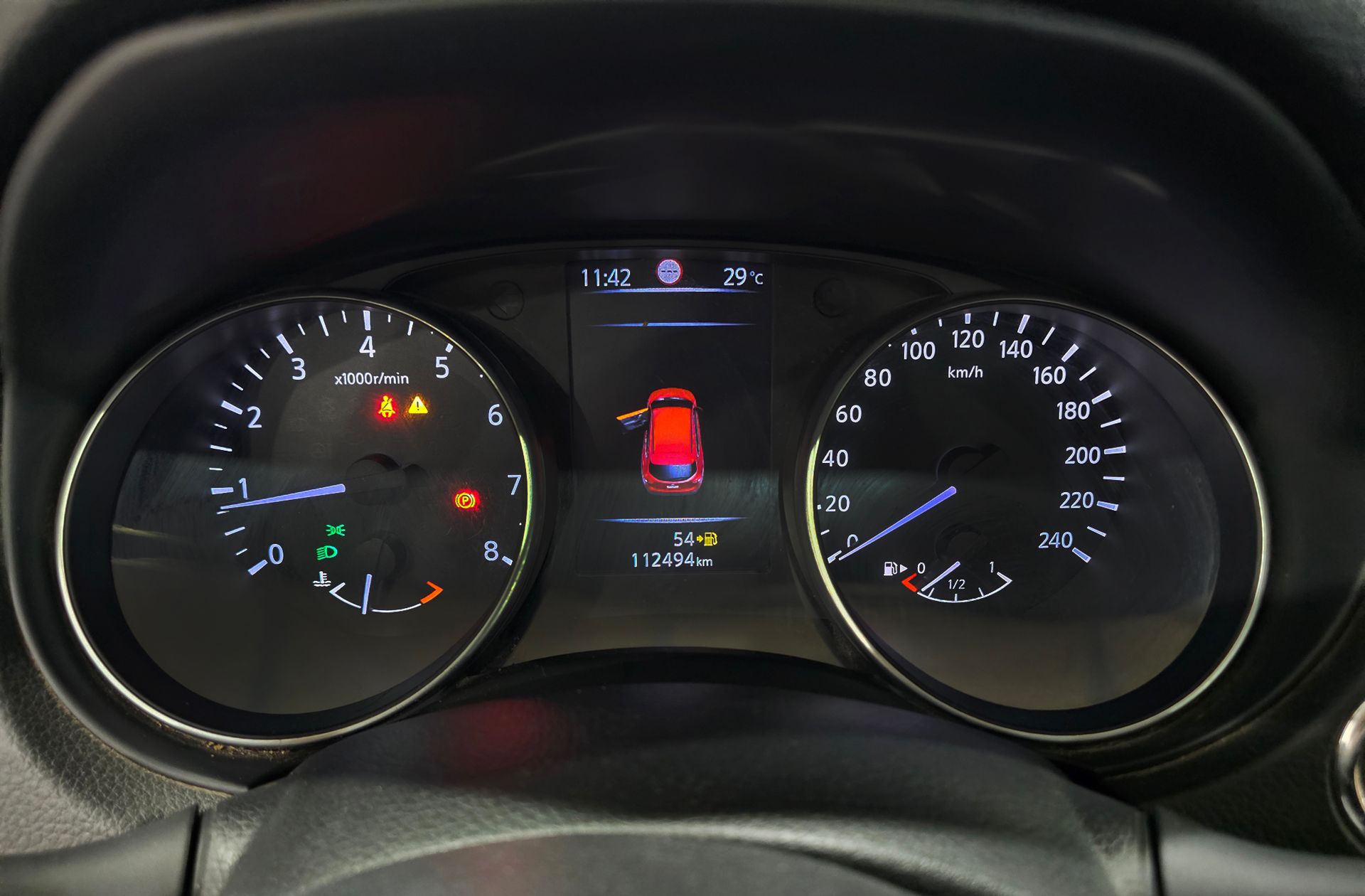 Nissan Qashqai DIG-T 115 N-Connecta - foto 20