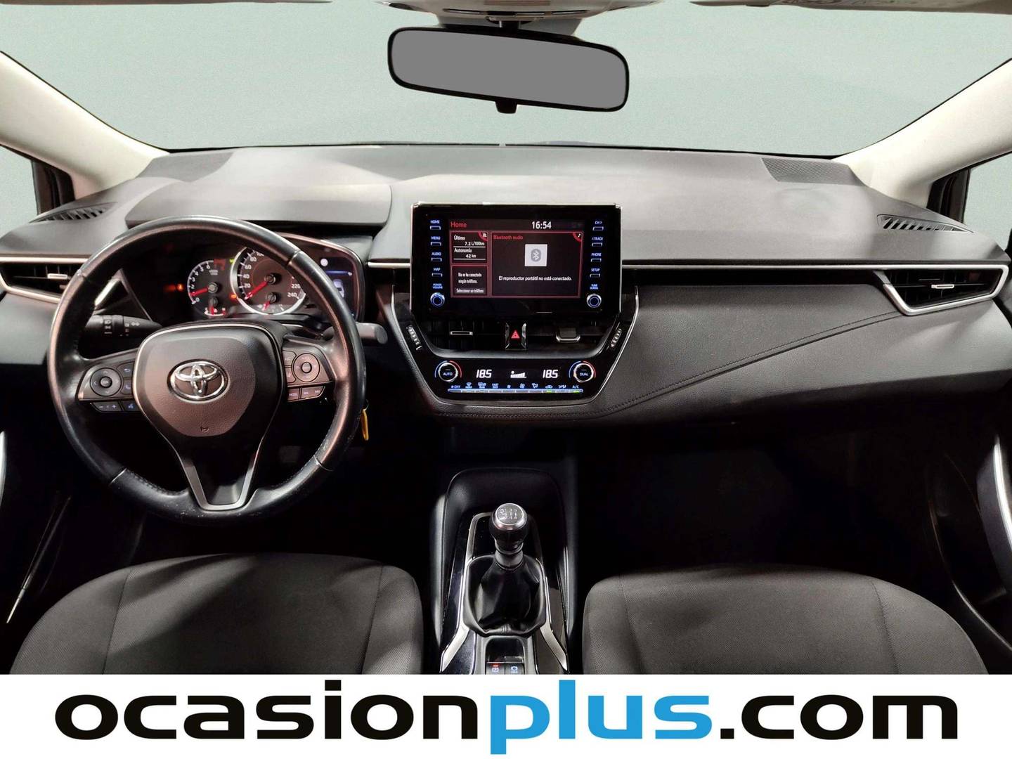 Toyota Corolla Toyota Corolla 1.5 125 Active Plus Sedan  (125 Cv) de ocasión