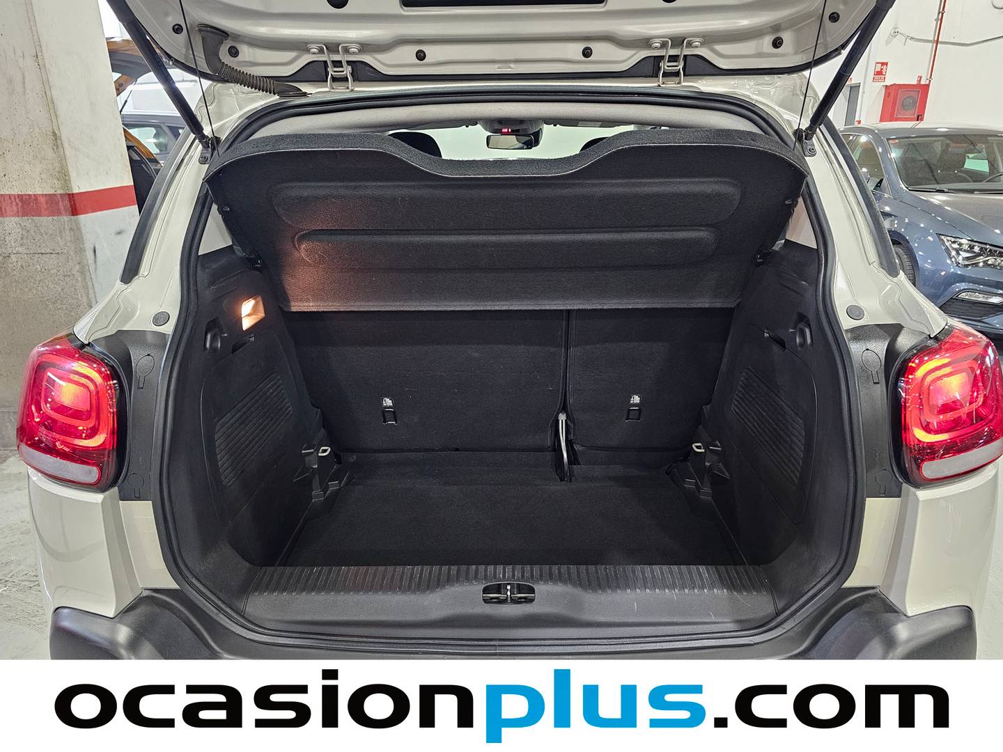 Foto Citroën C3 Aircross Citroen C3 Aircross BlueHDi 110 S&S Feel (110 CV)