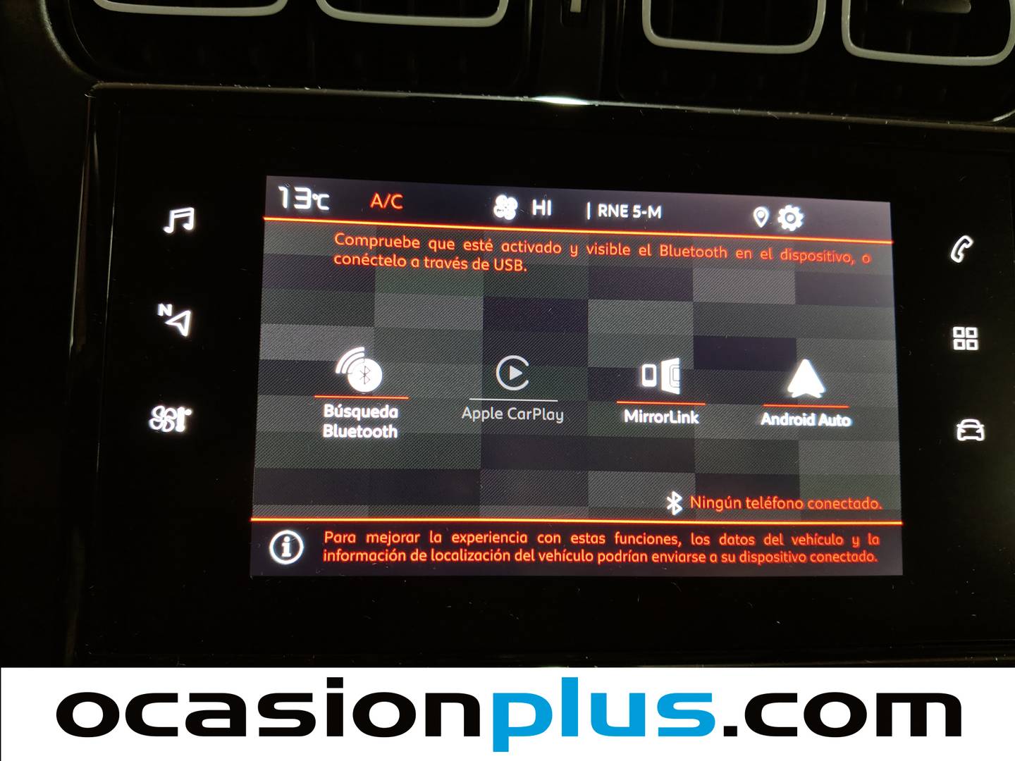 Foto Citroën C3 Aircross Citroen C3 Aircross PureTech 110 S&S Shine (110 CV)