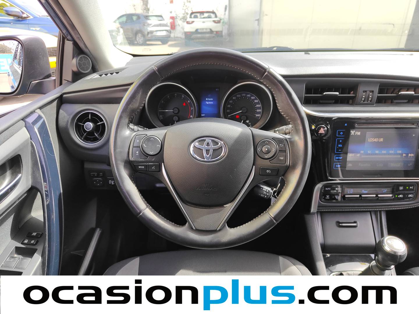 Toyota Auris Toyota Auris 120T Active (116 CV) manual