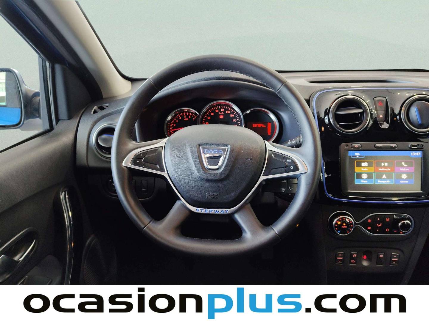 Acabados Dacia Sandero Dacia Sandero Serie Limitada Aniversario TCE (100 CV)