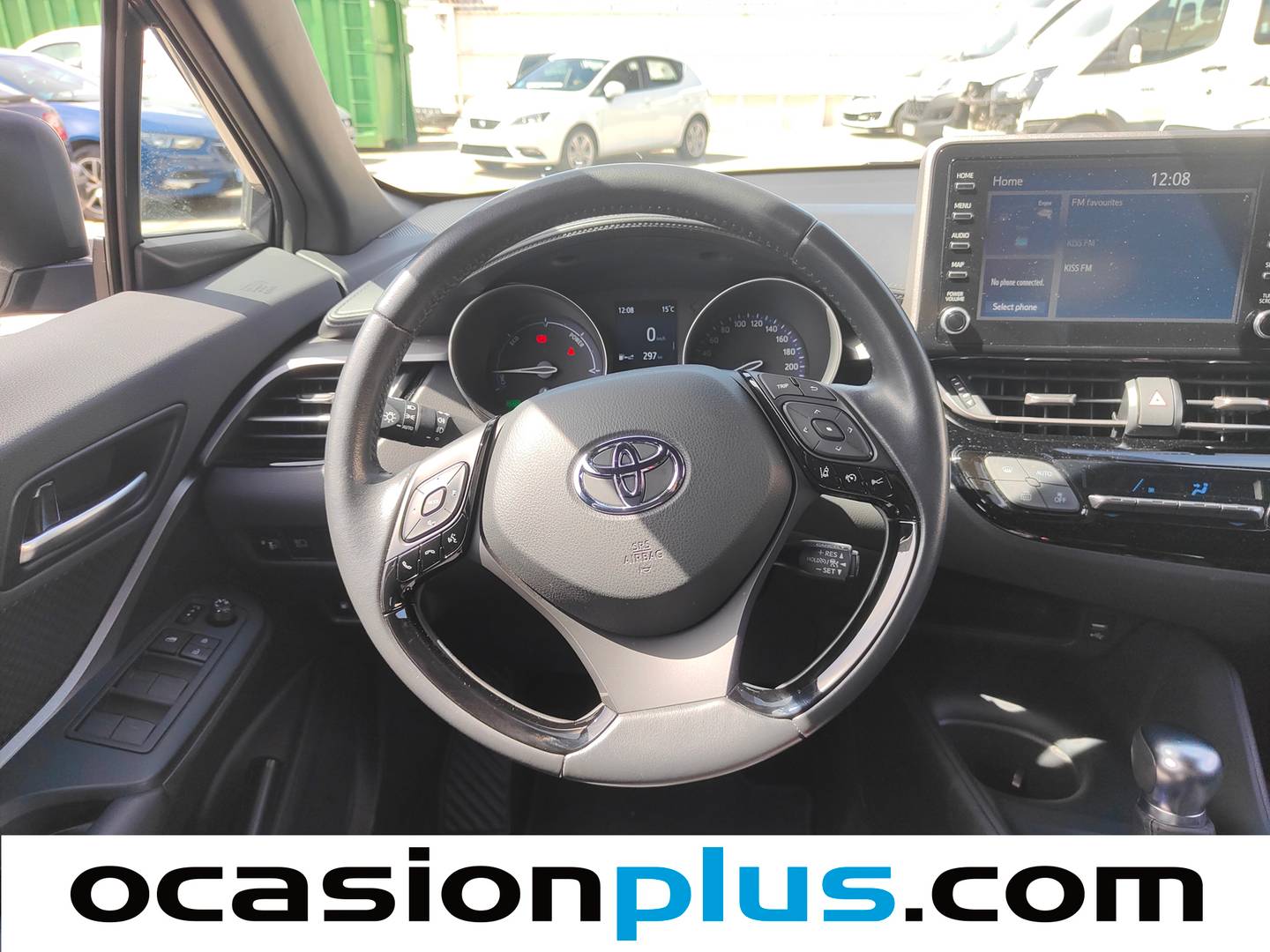 Toyota C-HR Toyota C-HR 1.8 125H Active (122 CV) 2022