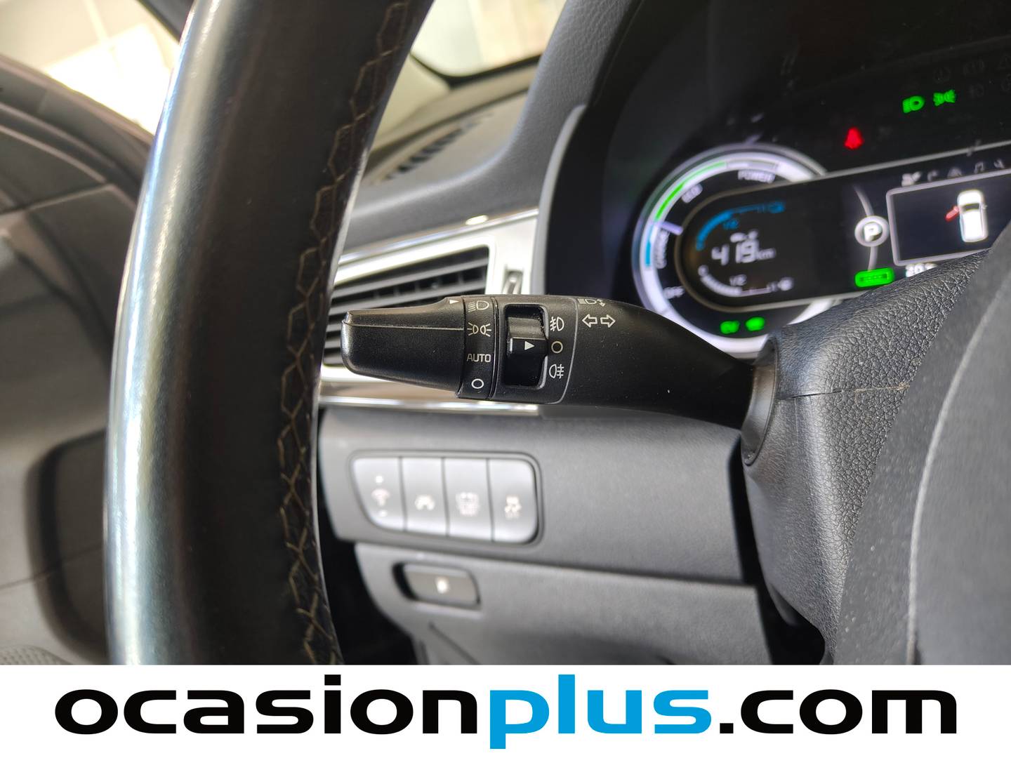 KIA Niro Kia Niro 1.6 GDi HEV Híbrido Emotion (141 CV) de ocasión