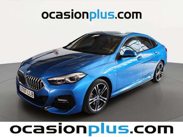 BMW Serie 2 218i Gran Coupe (140 CV) de segunda mano