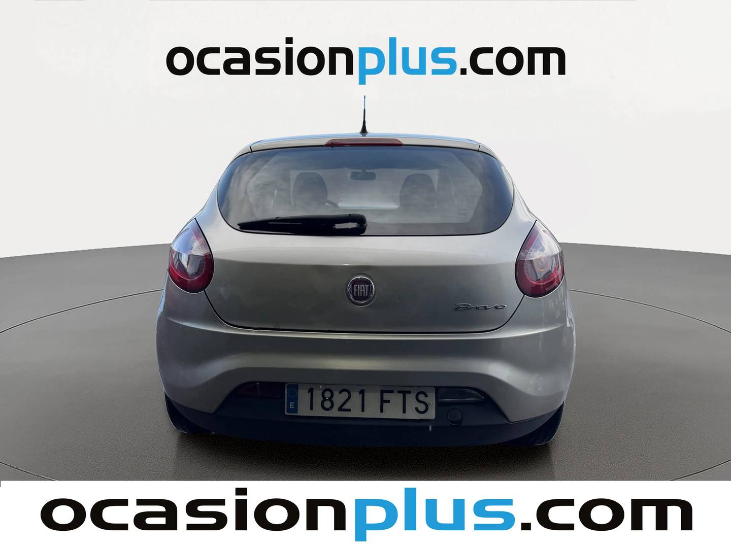 Foto Fiat Bravo Fiat Bravo 1.9 Multijet Dynamic (120 CV)