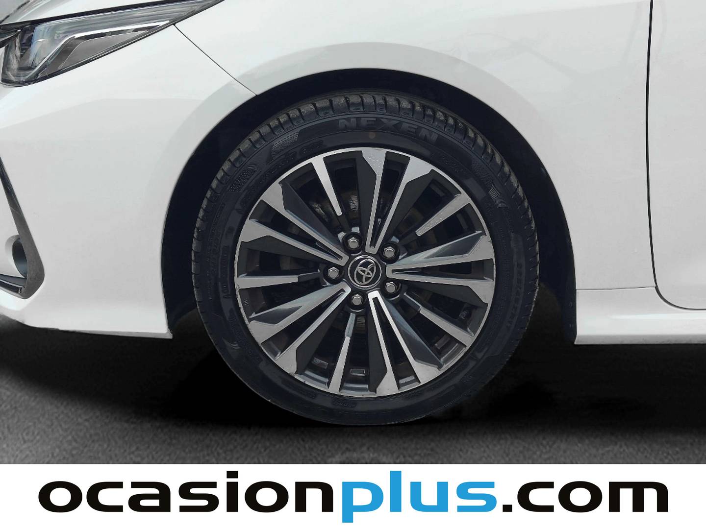 Foto Toyota Corolla Toyota Corolla 140H Style 103 kW (140 CV)