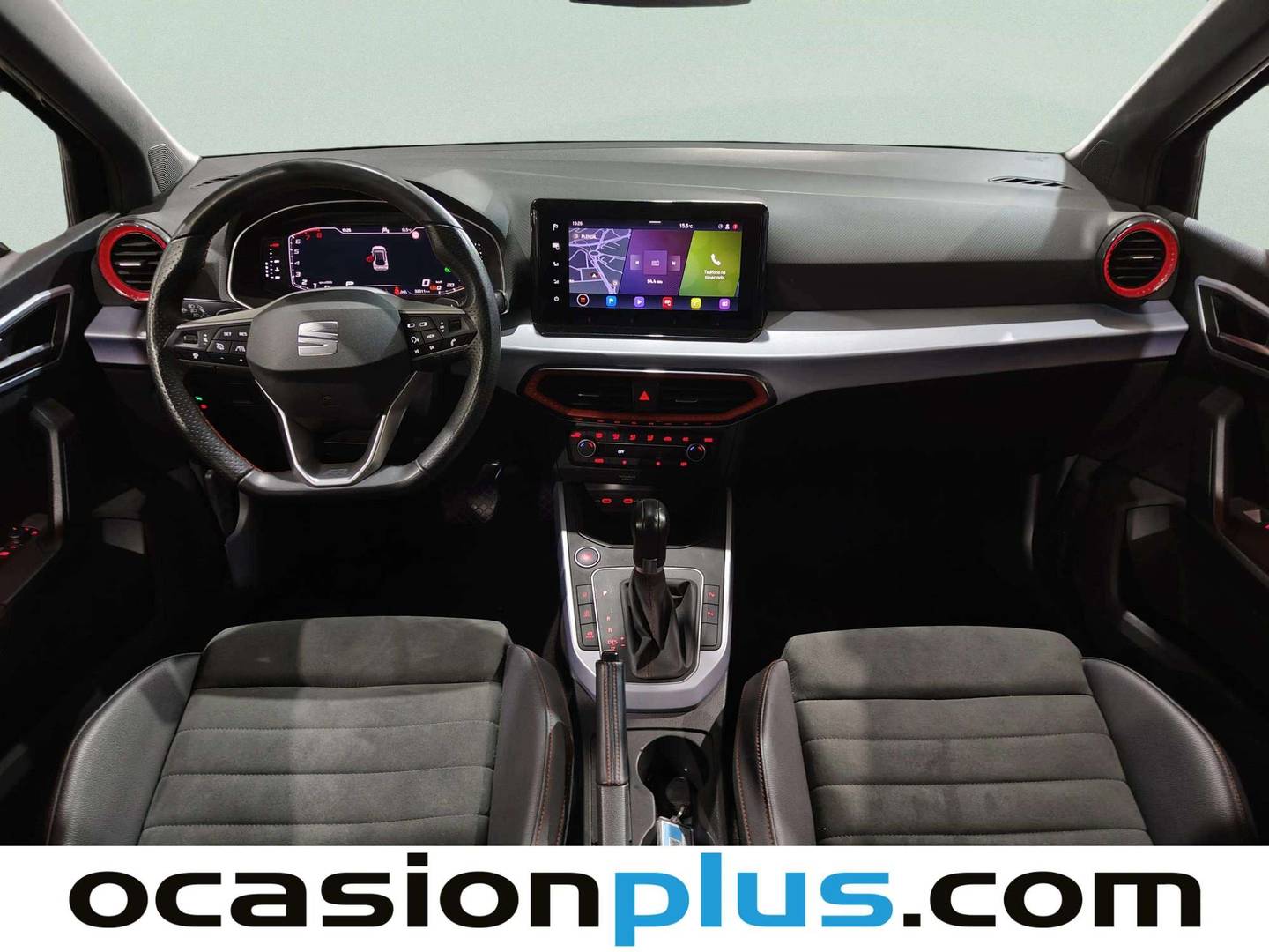 Foto Seat Arona SEAT Arona 1.5 TSI S&S FR XL DSG (150 CV)