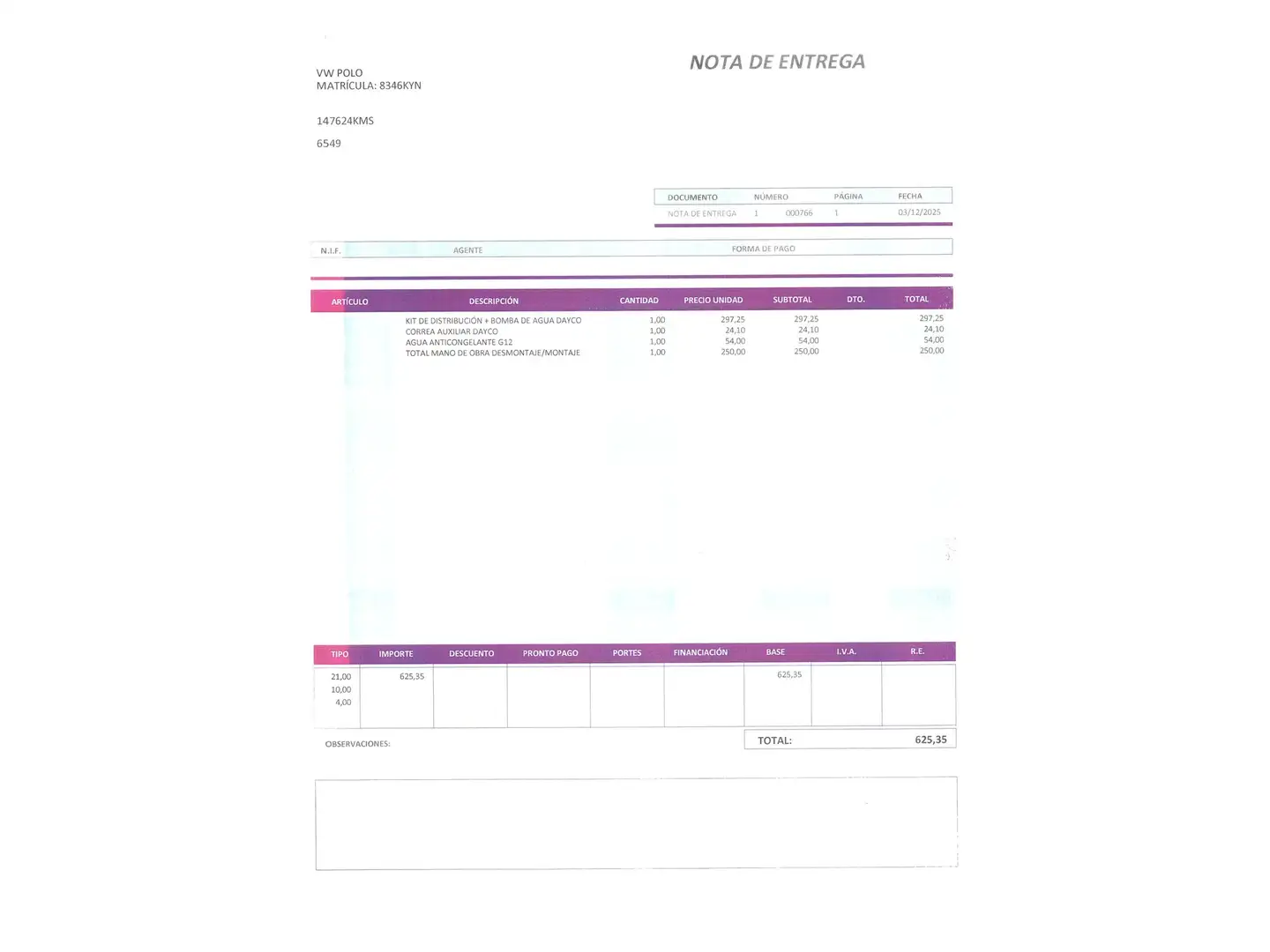 Foto Volkswagen Polo Volkswagen Polo Advance 1.0 TSI (95 CV)