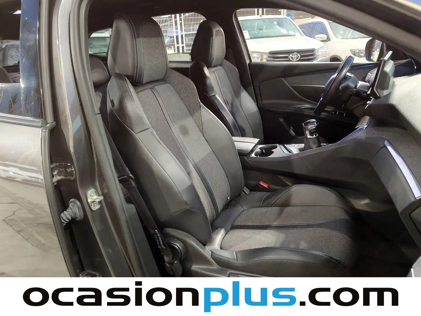 Foto Peugeot 3008 Peugeot 3008 PureTech 130 S&S Allure Pack (130 CV)