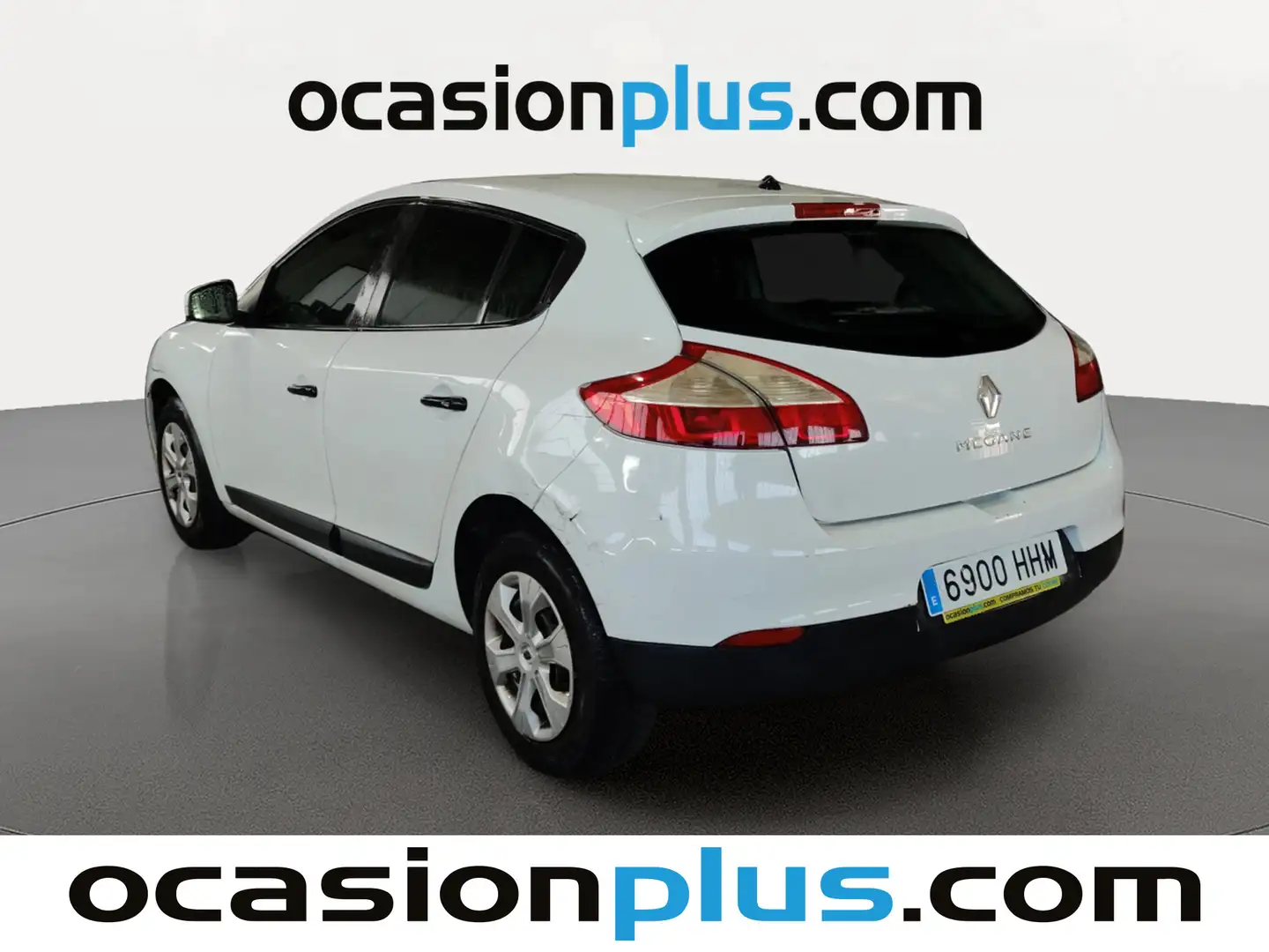 Foto Renault Mégane Renault Megane 1.6 16v Authentique (100 CV)