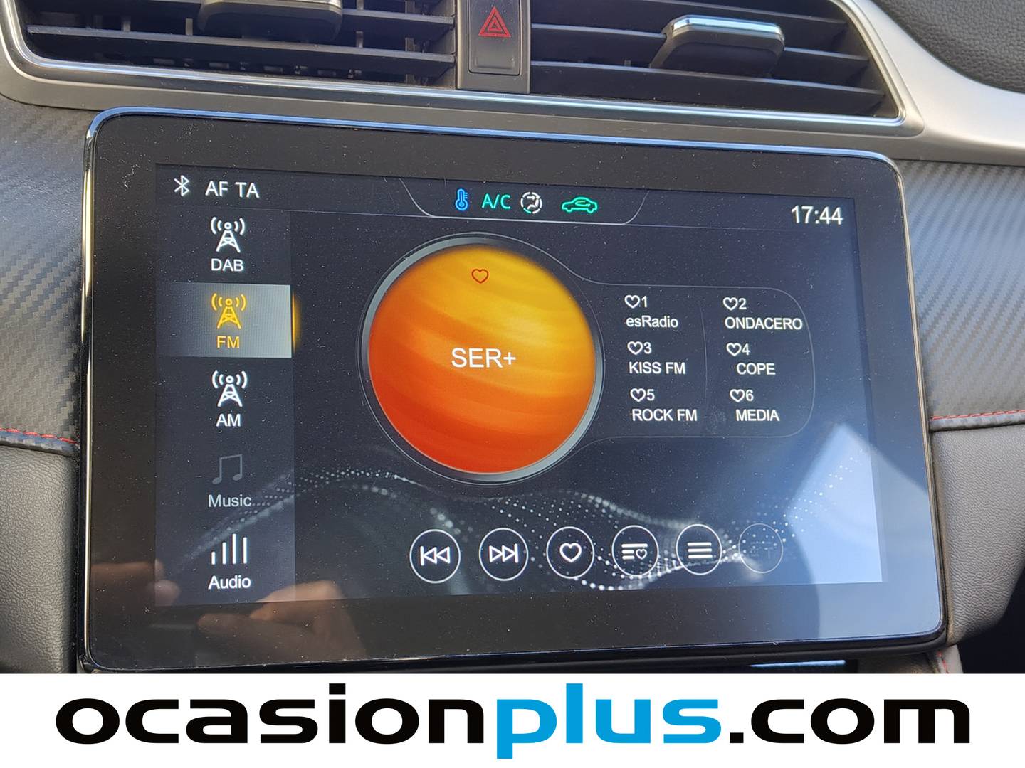 Foto MG ZS MG ZS 1.5 Comfort (106 CV)