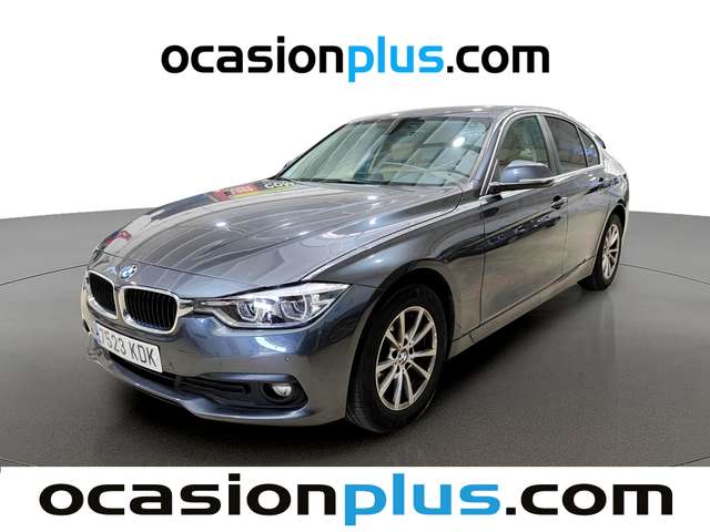 BMW Serie 3 320d (190 CV) de segunda mano