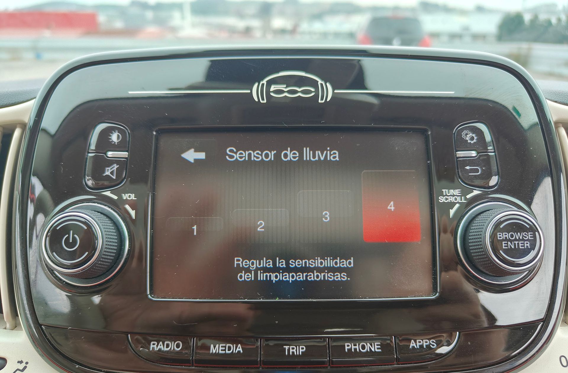 Fiat 500 1.2 Lounge - foto 9