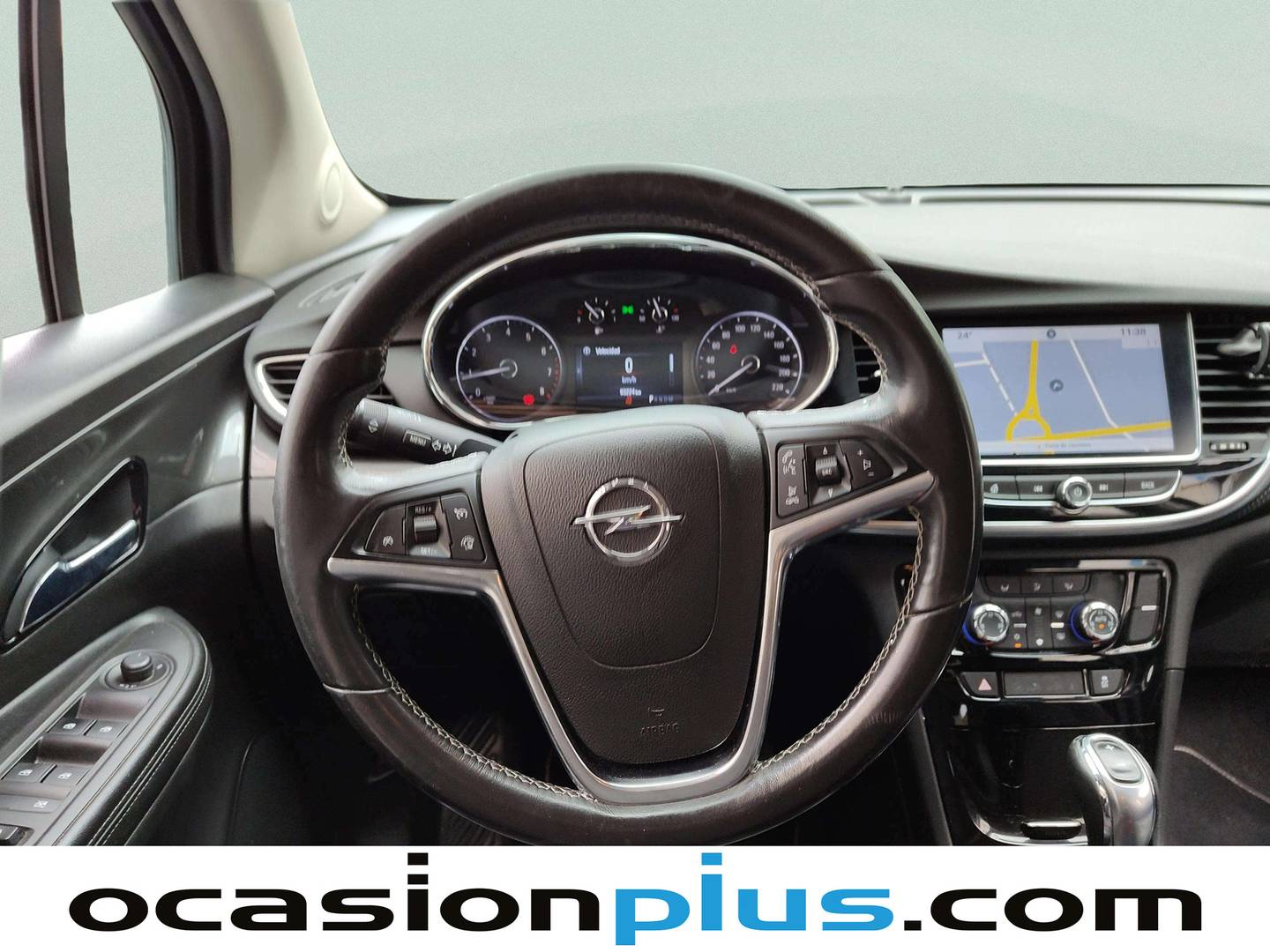 Opel Mokka X Opel Mokka X 1.4 Turbo Excellence 4X2 Auto (140 CV) al mejor precio