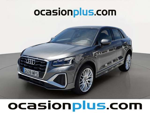 Audi Q2 Adrenalin 35 TDI (150 CV) S tronic Pack S-Line de segunda mano