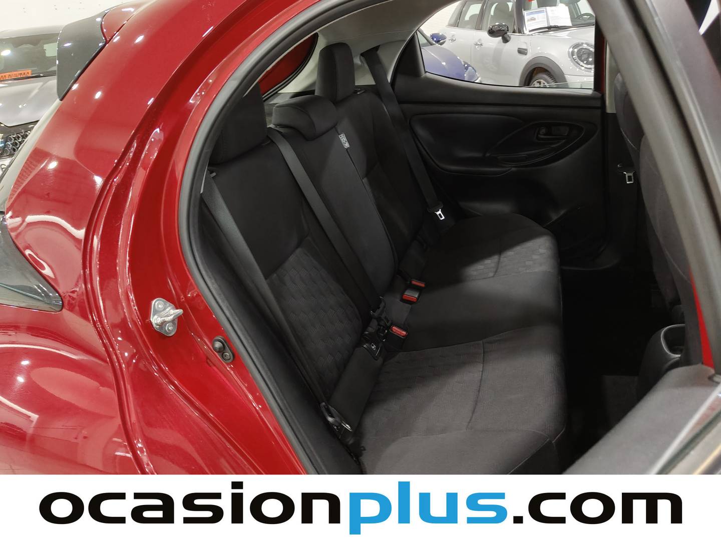 Foto Toyota Yaris Toyota Yaris 1.5 S-Edition (125 CV)