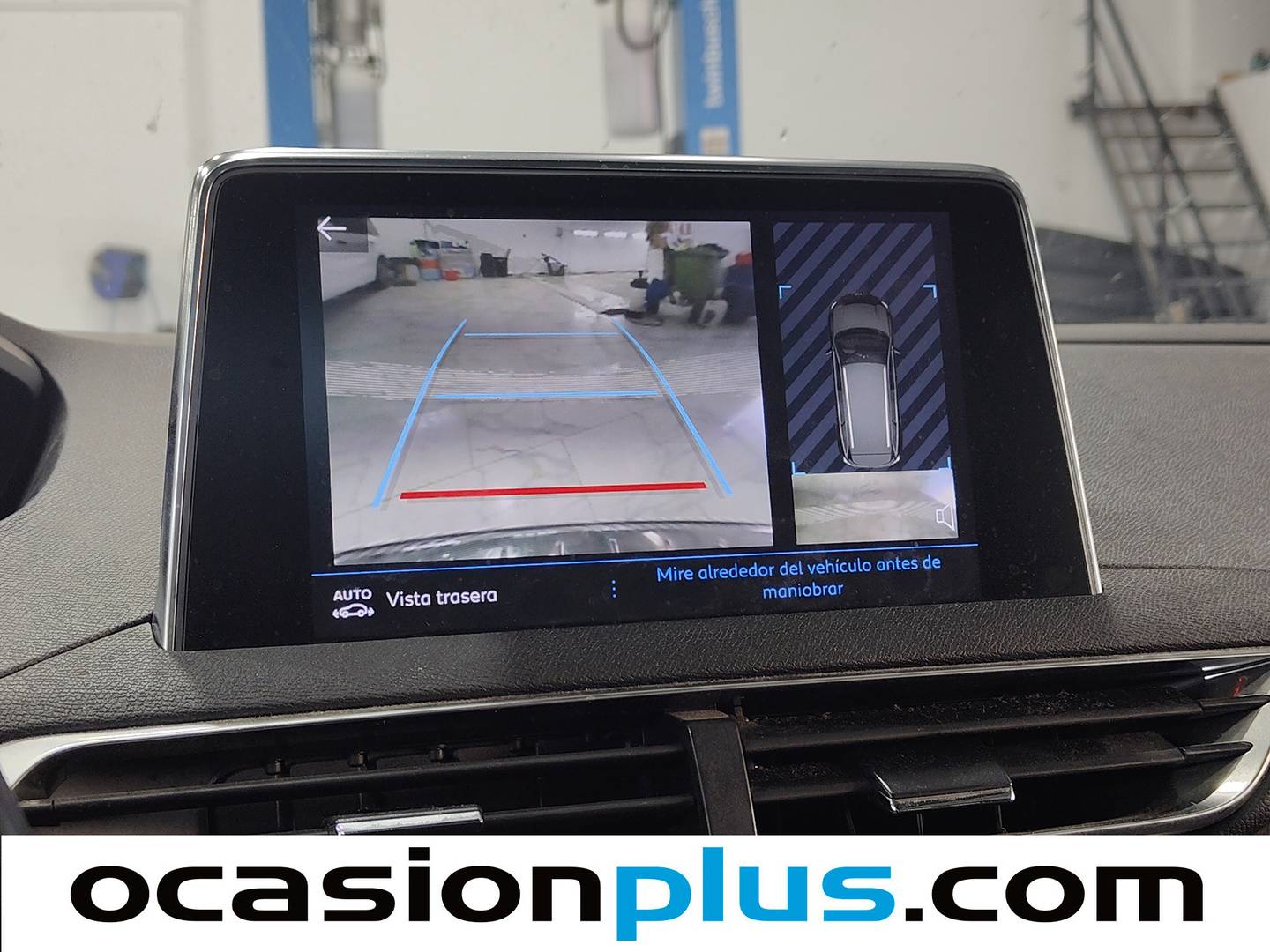 Peugeot 5008 Peugeot 5008 BlueHDI 130 S&S Allure Pack EAT8 (130 CV) 7 Plazas seminuevo
