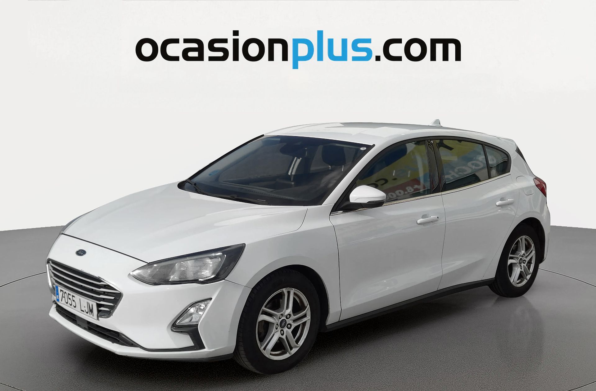 Ford Focus 1.5 EcoBlue Trend Edition