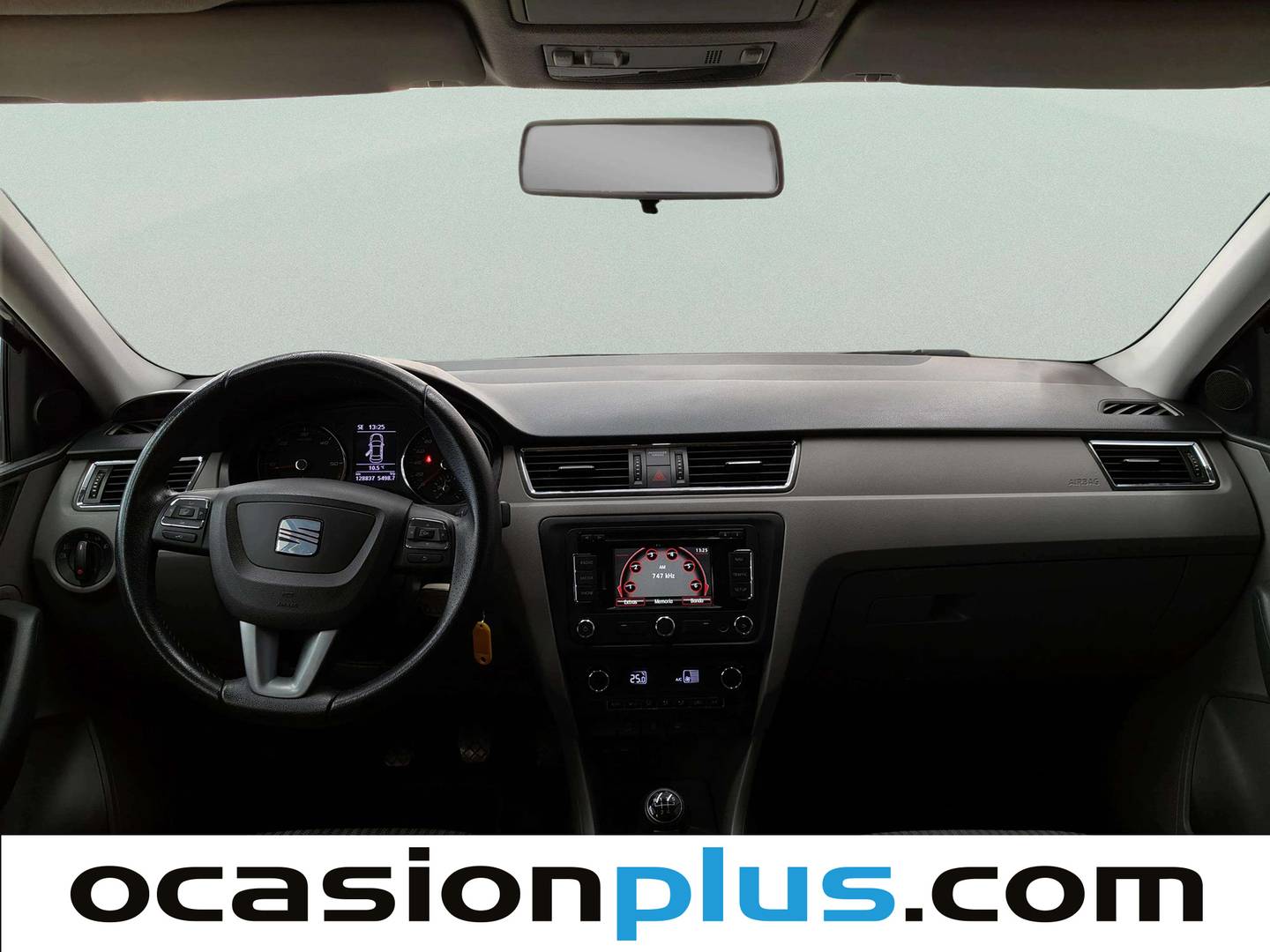Seat Toledo Seat Toledo 1.6TDI CR Style (105 CV) de ocasión