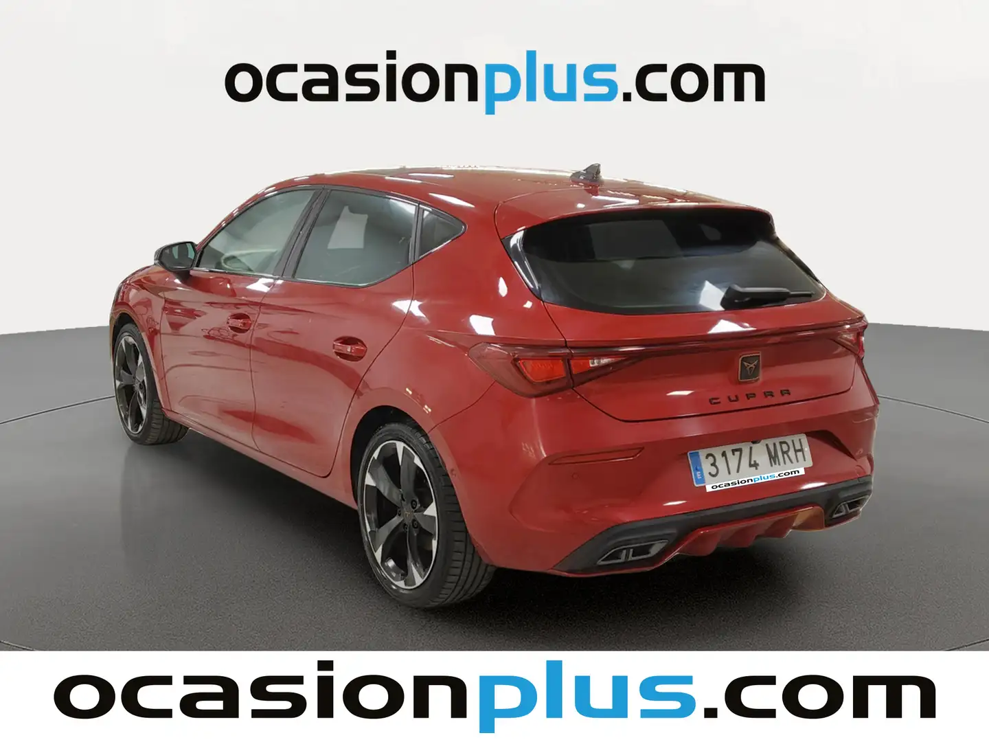 Foto Cupra León CUPRA León 1.5 eTSI DSG (150 CV)