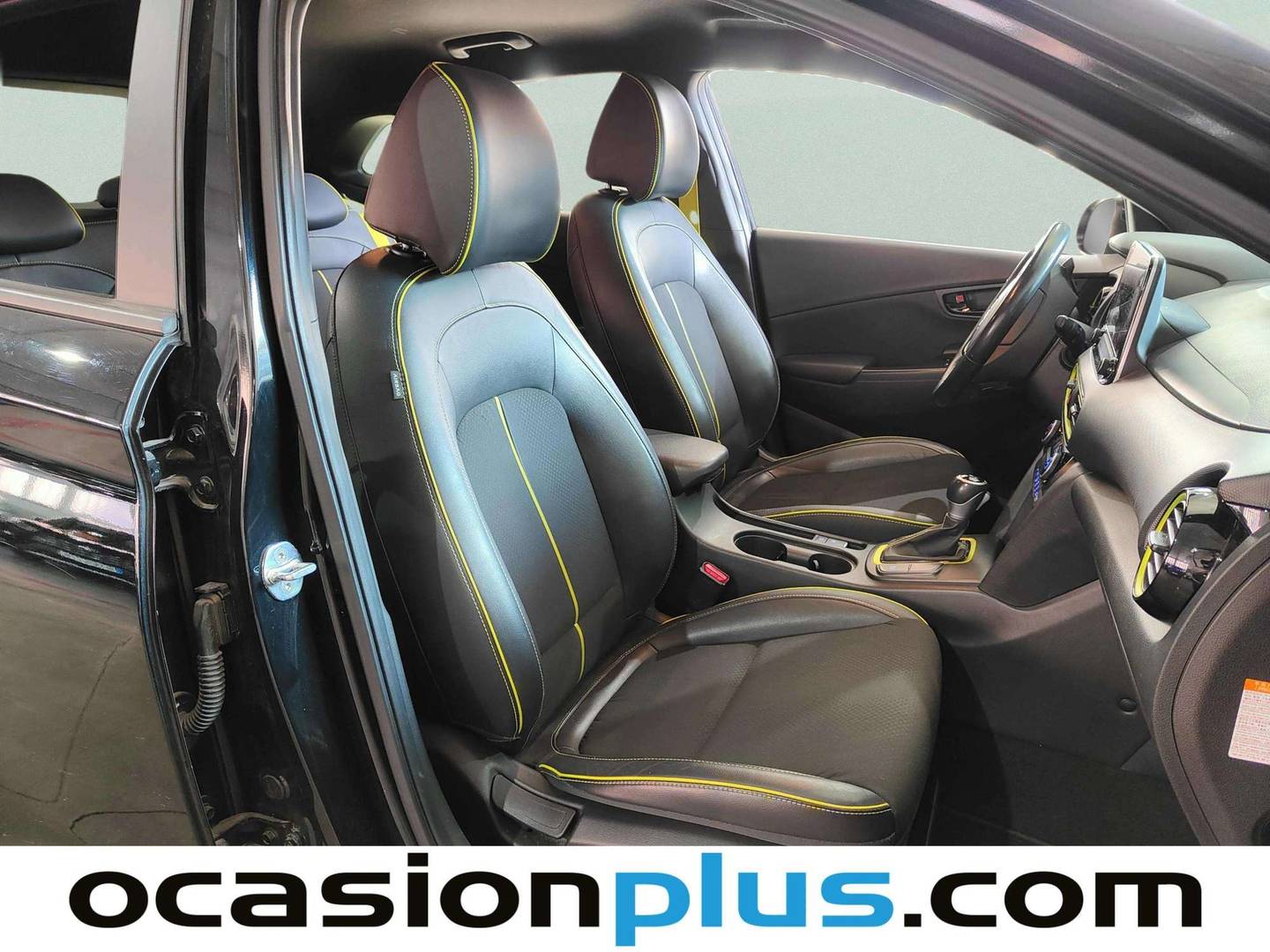 Hyundai Kona Hyundai Kona 1.6 GDI HEV Tecno Lime DT (141 CV) híbrido