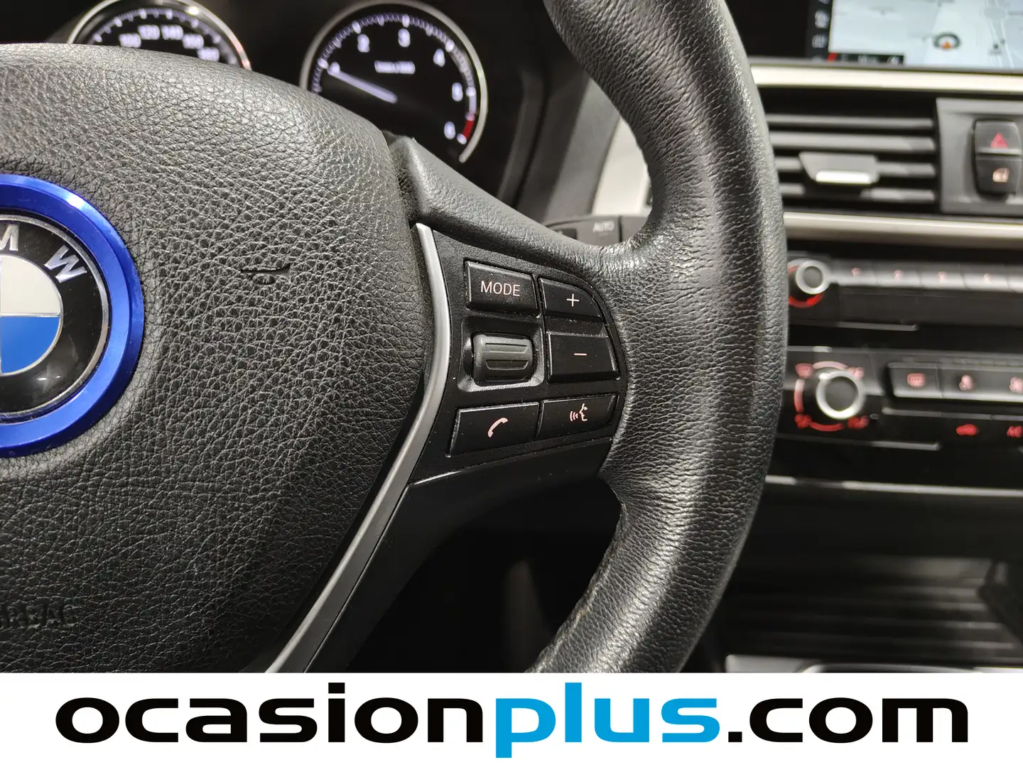 Foto BMW Serie 1 BMW Serie 1 116d (116 CV)