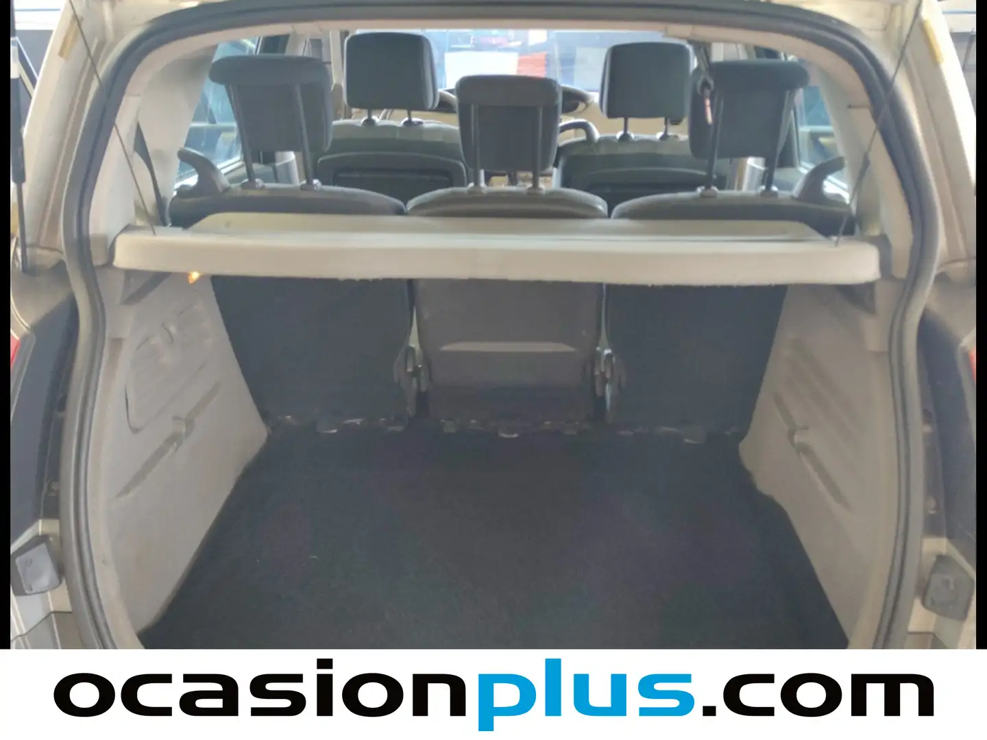 Foto Renault Scénic Renault Scenic 1.5 dCi Confort Dynamique (100 CV)