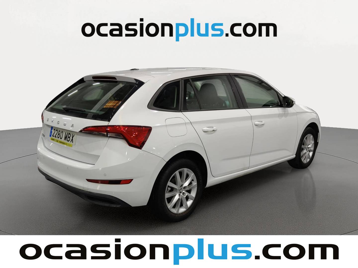 Foto Skoda Scala Skoda Scala 1.0 TSI Active (110 CV)