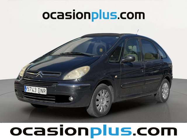 Citroën Xsara Picasso 2.0 HDI Exclusive Plus (90 CV) de segunda mano