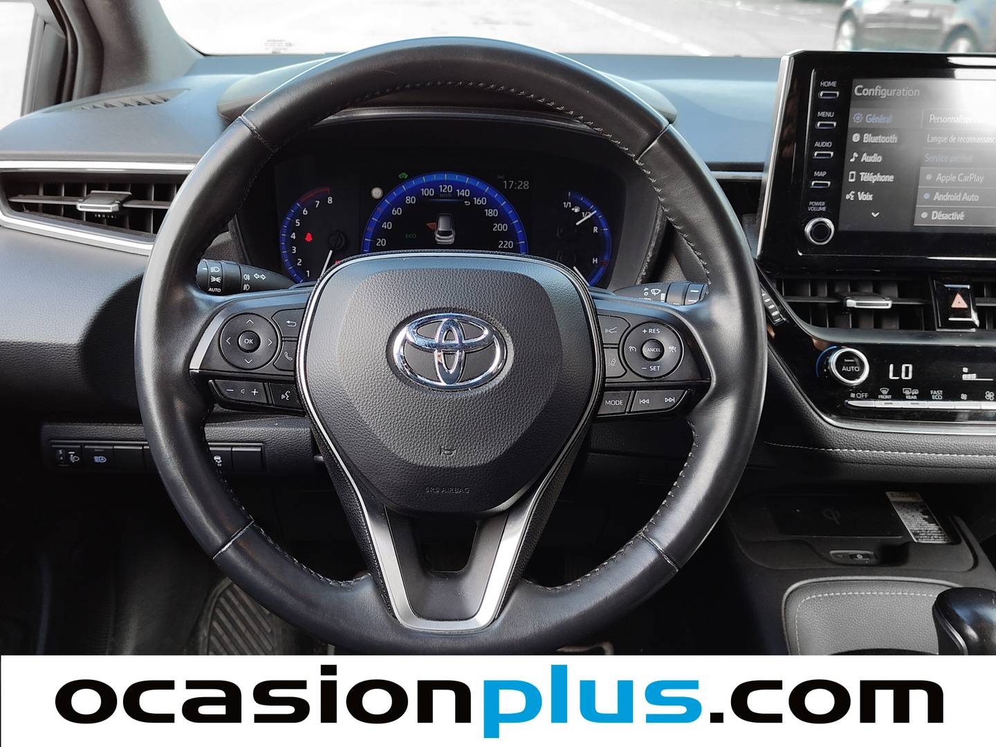 Foto Toyota Corolla Toyota Corolla Sports 180H Feel! E-CVT (180 CV)